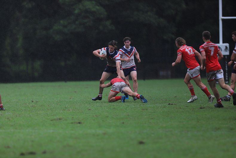 2022 Laurie Daley Cup Semi Final CC ROOSTERS v ILL SC DRAGONS