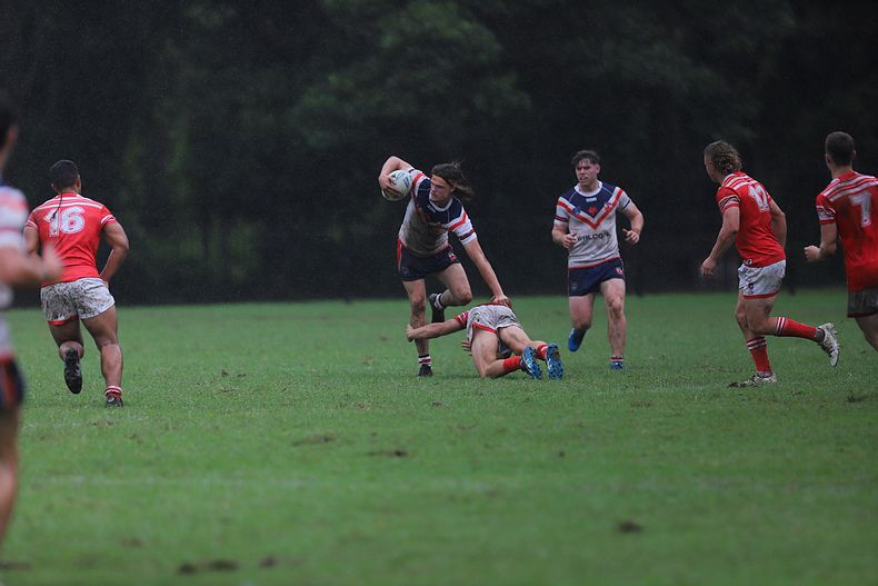 2022 Laurie Daley Cup Semi Final CC ROOSTERS v ILL SC DRAGONS