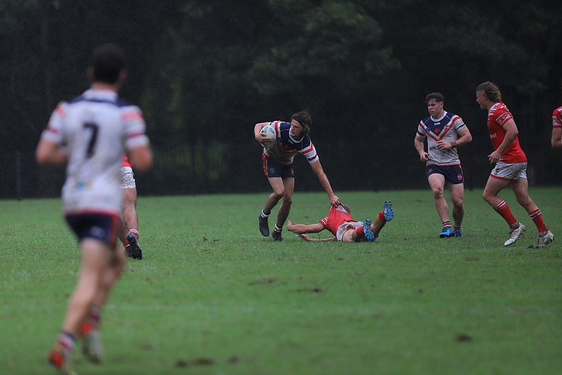 2022 Laurie Daley Cup Semi Final CC ROOSTERS v ILL SC DRAGONS