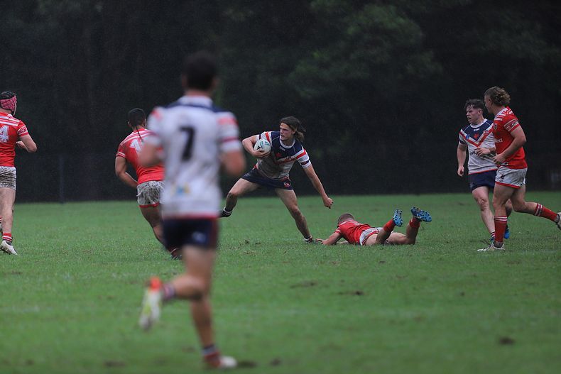 2022 Laurie Daley Cup Semi Final CC ROOSTERS v ILL SC DRAGONS