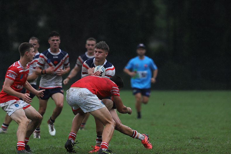 2022 Laurie Daley Cup Semi Final CC ROOSTERS v ILL SC DRAGONS