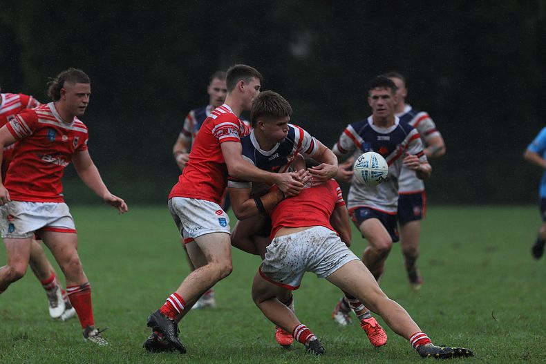 2022 Laurie Daley Cup Semi Final CC ROOSTERS v ILL SC DRAGONS