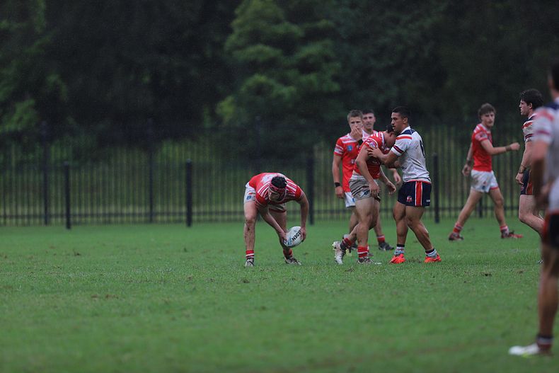 2022 Laurie Daley Cup Semi Final CC ROOSTERS v ILL SC DRAGONS