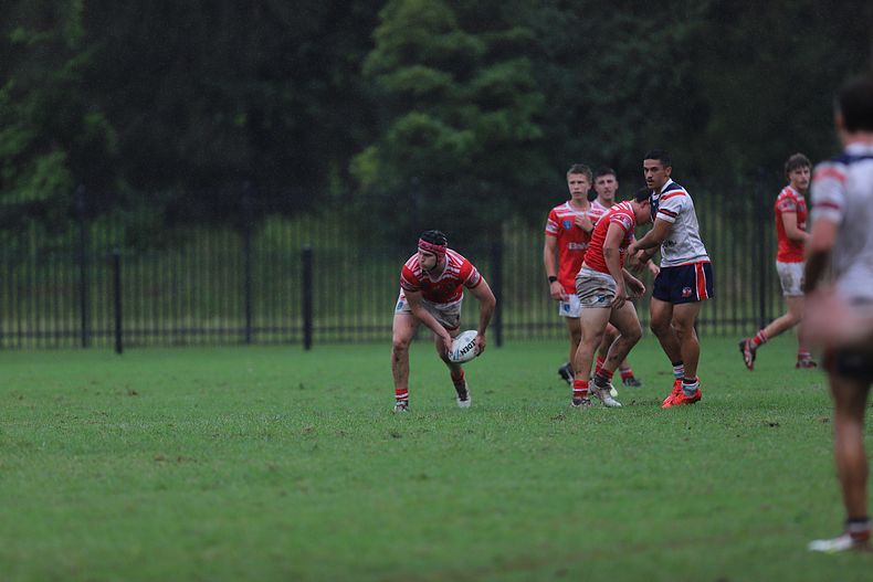 2022 Laurie Daley Cup Semi Final CC ROOSTERS v ILL SC DRAGONS