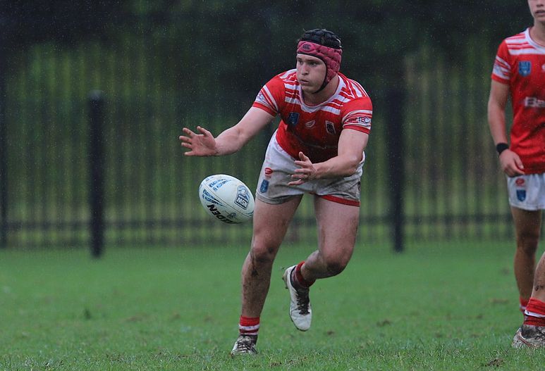 2022 Laurie Daley Cup Semi Final CC ROOSTERS v ILL SC DRAGONS