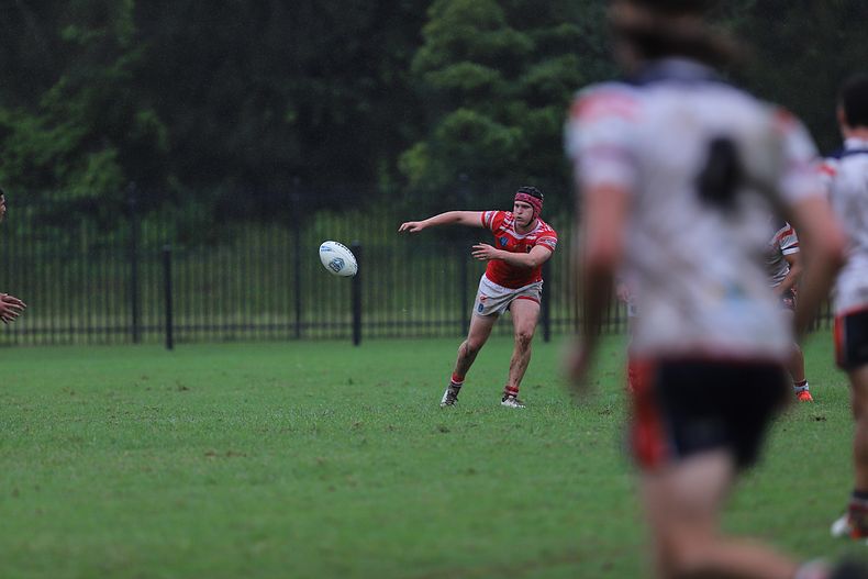 2022 Laurie Daley Cup Semi Final CC ROOSTERS v ILL SC DRAGONS