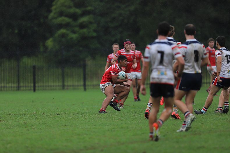 2022 Laurie Daley Cup Semi Final CC ROOSTERS v ILL SC DRAGONS