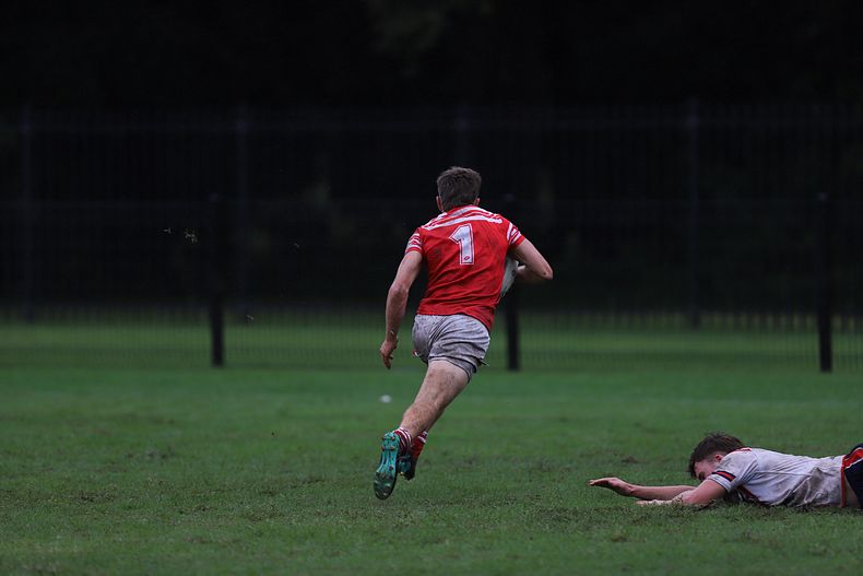 2022 Laurie Daley Cup Semi Final CC ROOSTERS v ILL SC DRAGONS