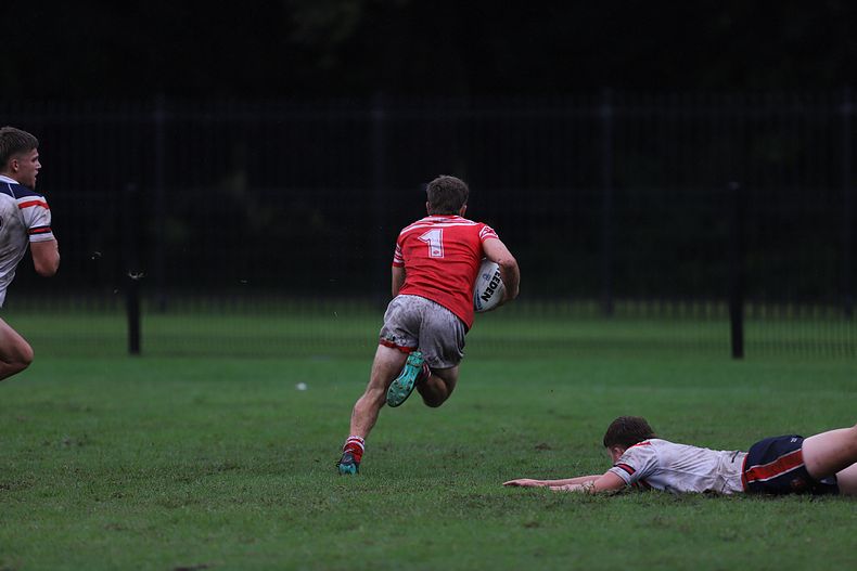 2022 Laurie Daley Cup Semi Final CC ROOSTERS v ILL SC DRAGONS