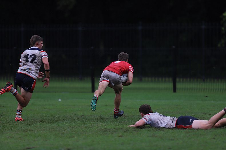 2022 Laurie Daley Cup Semi Final CC ROOSTERS v ILL SC DRAGONS