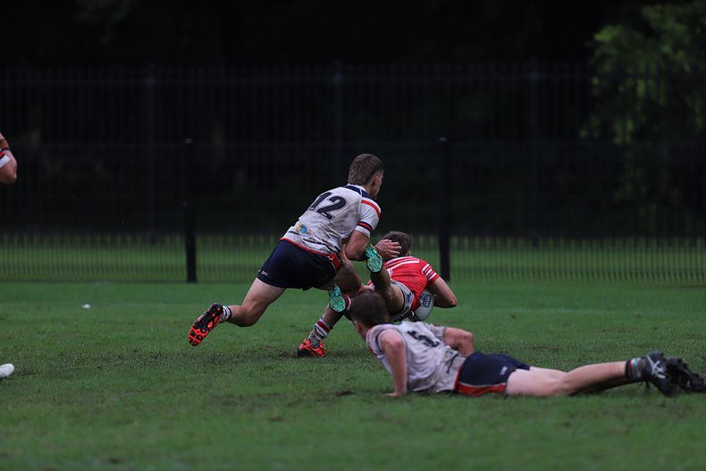 2022 Laurie Daley Cup Semi Final CC ROOSTERS v ILL SC DRAGONS