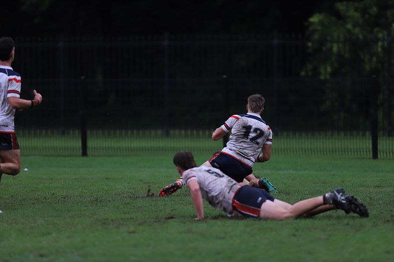 2022 Laurie Daley Cup Semi Final CC ROOSTERS v ILL SC DRAGONS