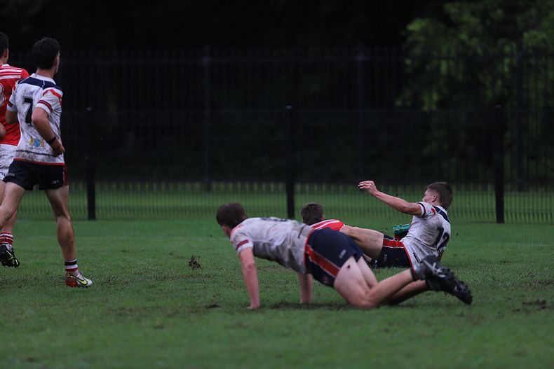 2022 Laurie Daley Cup Semi Final CC ROOSTERS v ILL SC DRAGONS