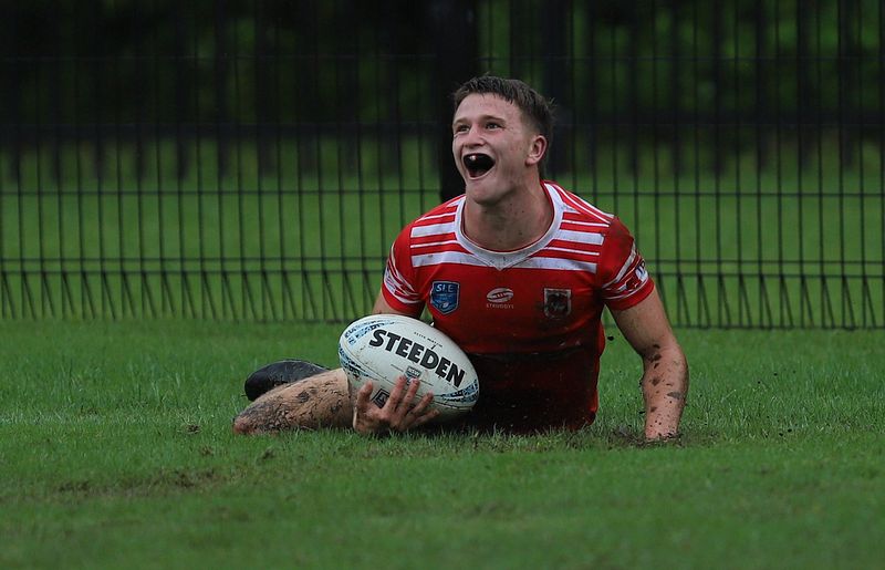 2022 Laurie Daley Cup Semi Final CC ROOSTERS v ILL SC DRAGONS
