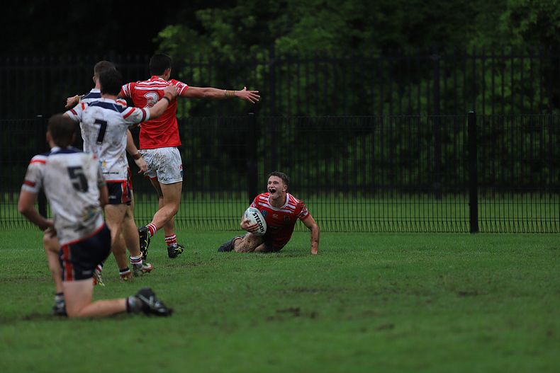 2022 Laurie Daley Cup Semi Final CC ROOSTERS v ILL SC DRAGONS