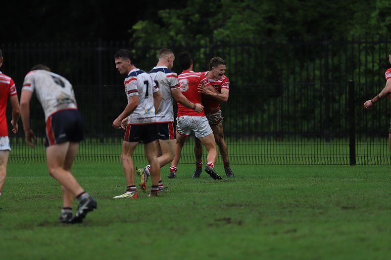 2022 Laurie Daley Cup Semi Final CC ROOSTERS v ILL SC DRAGONS