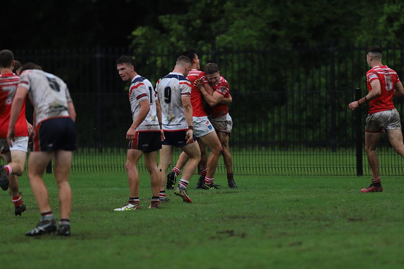 2022 Laurie Daley Cup Semi Final CC ROOSTERS v ILL SC DRAGONS