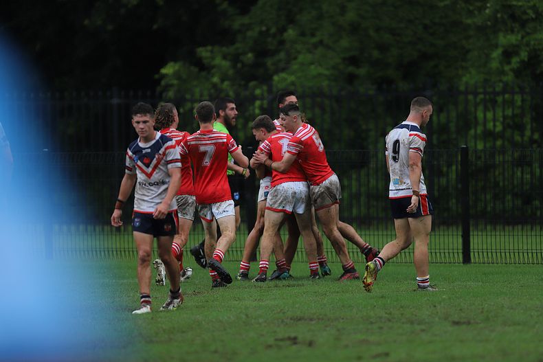 2022 Laurie Daley Cup Semi Final CC ROOSTERS v ILL SC DRAGONS