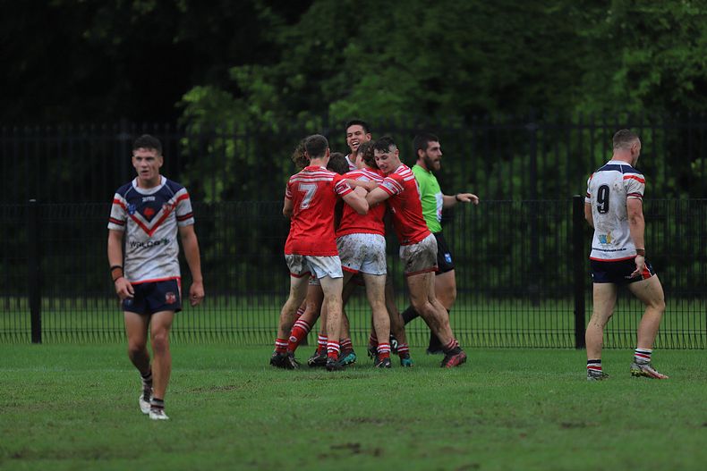 2022 Laurie Daley Cup Semi Final CC ROOSTERS v ILL SC DRAGONS