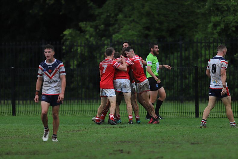 2022 Laurie Daley Cup Semi Final CC ROOSTERS v ILL SC DRAGONS