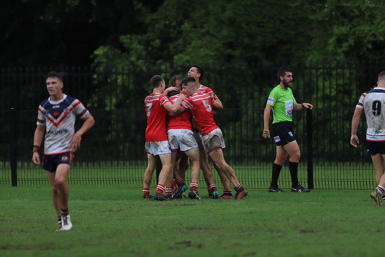 2022 Laurie Daley Cup Semi Final CC ROOSTERS v ILL SC DRAGONS