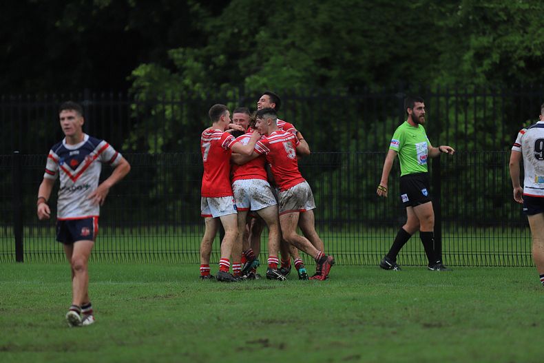 2022 Laurie Daley Cup Semi Final CC ROOSTERS v ILL SC DRAGONS