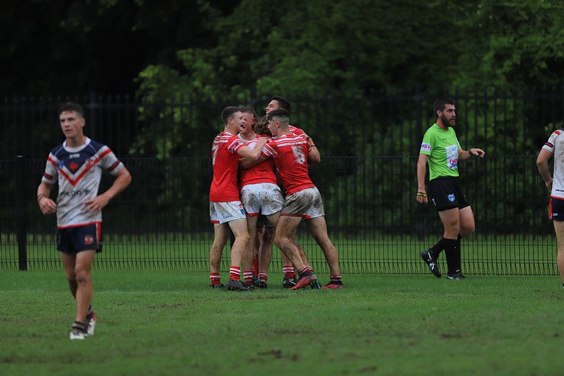 2022 Laurie Daley Cup Semi Final CC ROOSTERS v ILL SC DRAGONS