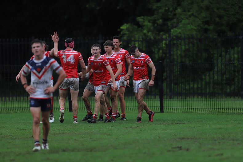 2022 Laurie Daley Cup Semi Final CC ROOSTERS v ILL SC DRAGONS