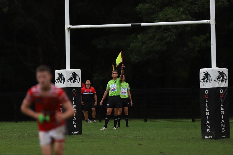 2022 Laurie Daley Cup Semi Final CC ROOSTERS v ILL SC DRAGONS