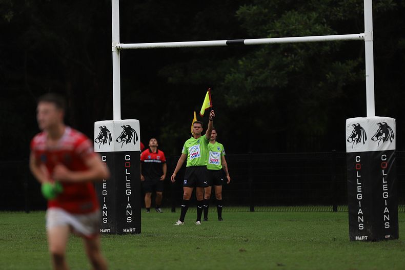 2022 Laurie Daley Cup Semi Final CC ROOSTERS v ILL SC DRAGONS