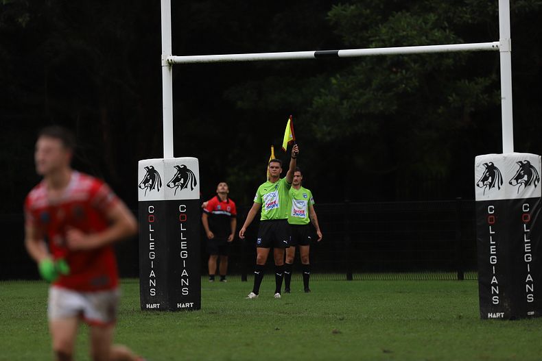 2022 Laurie Daley Cup Semi Final CC ROOSTERS v ILL SC DRAGONS