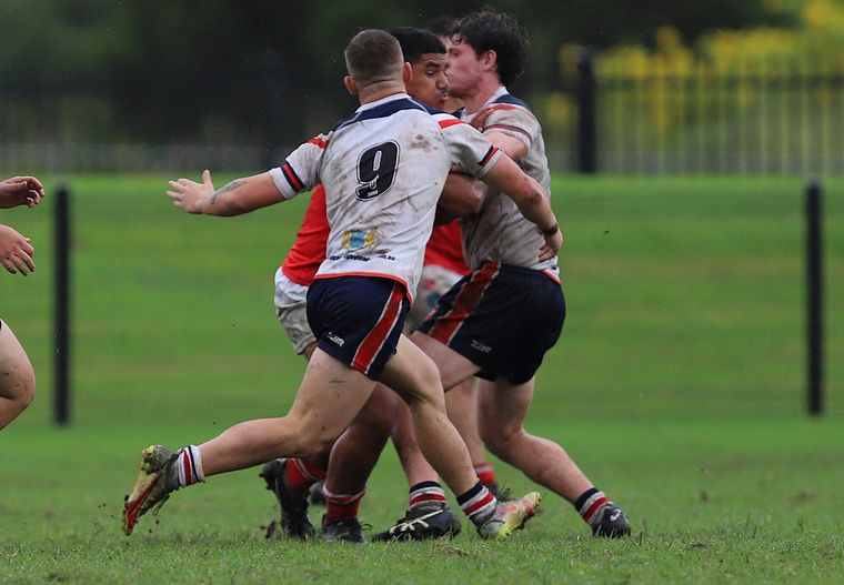2022 Laurie Daley Cup Semi Final CC ROOSTERS v ILL SC DRAGONS