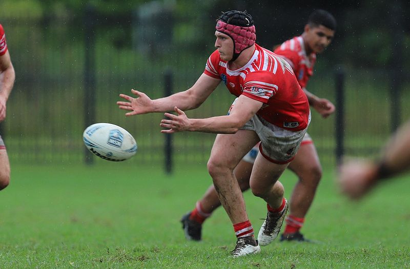 2022 Laurie Daley Cup Semi Final CC ROOSTERS v ILL SC DRAGONS