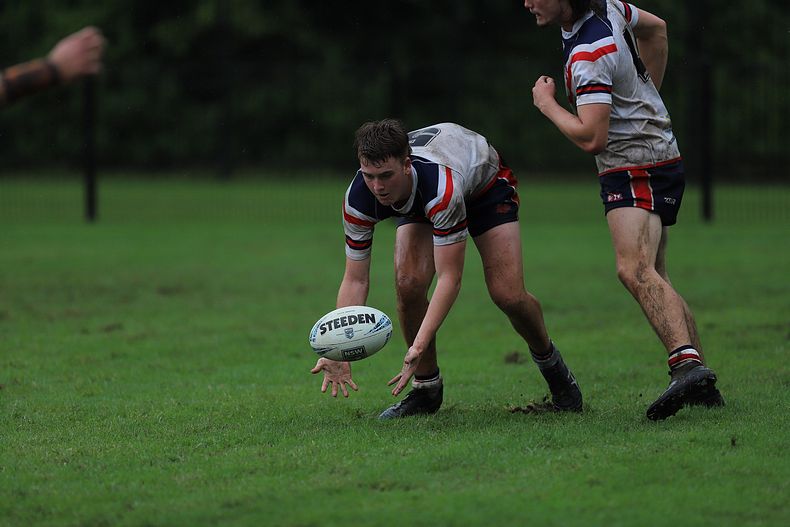 2022 Laurie Daley Cup Semi Final CC ROOSTERS v ILL SC DRAGONS