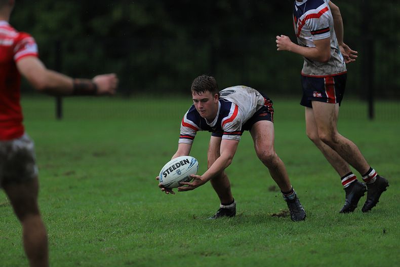 2022 Laurie Daley Cup Semi Final CC ROOSTERS v ILL SC DRAGONS