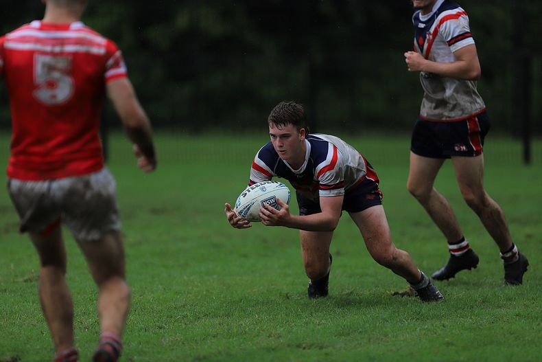 2022 Laurie Daley Cup Semi Final CC ROOSTERS v ILL SC DRAGONS
