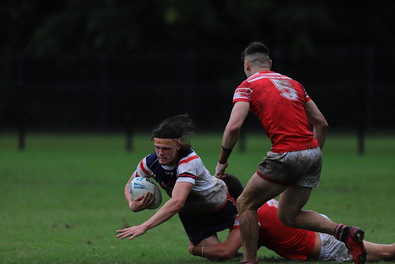2022 Laurie Daley Cup Semi Final CC ROOSTERS v ILL SC DRAGONS