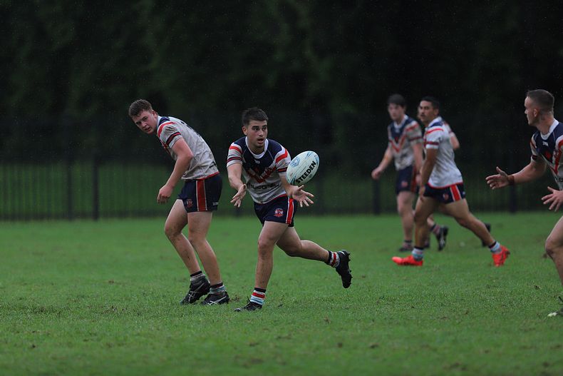2022 Laurie Daley Cup Semi Final CC ROOSTERS v ILL SC DRAGONS