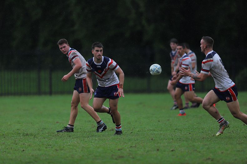 2022 Laurie Daley Cup Semi Final CC ROOSTERS v ILL SC DRAGONS