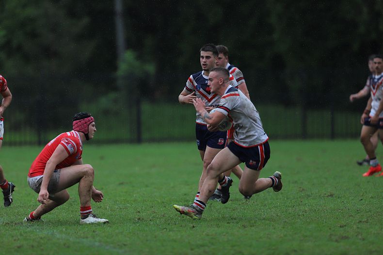 2022 Laurie Daley Cup Semi Final CC ROOSTERS v ILL SC DRAGONS