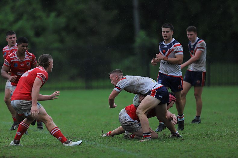 2022 Laurie Daley Cup Semi Final CC ROOSTERS v ILL SC DRAGONS