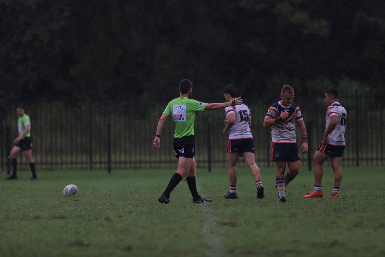 2022 Laurie Daley Cup Semi Final CC ROOSTERS v ILL SC DRAGONS