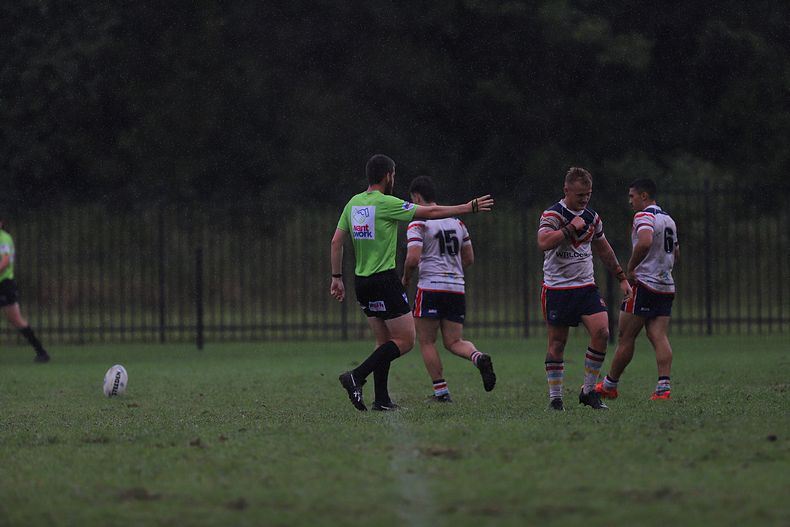 2022 Laurie Daley Cup Semi Final CC ROOSTERS v ILL SC DRAGONS