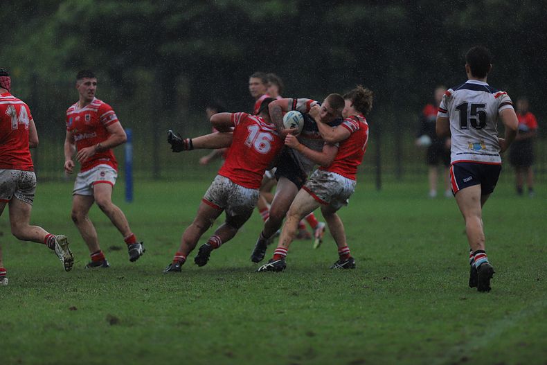 2022 Laurie Daley Cup Semi Final CC ROOSTERS v ILL SC DRAGONS
