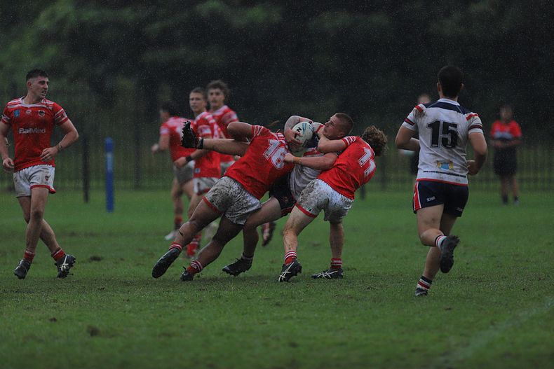 2022 Laurie Daley Cup Semi Final CC ROOSTERS v ILL SC DRAGONS