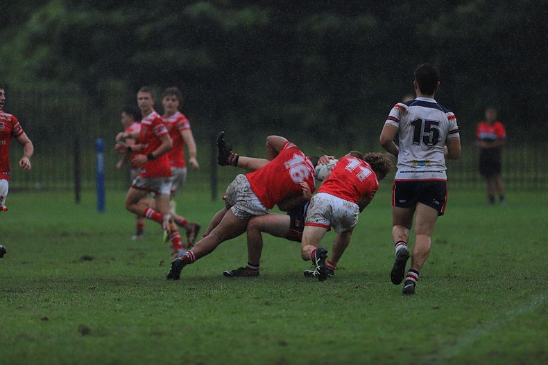 2022 Laurie Daley Cup Semi Final CC ROOSTERS v ILL SC DRAGONS