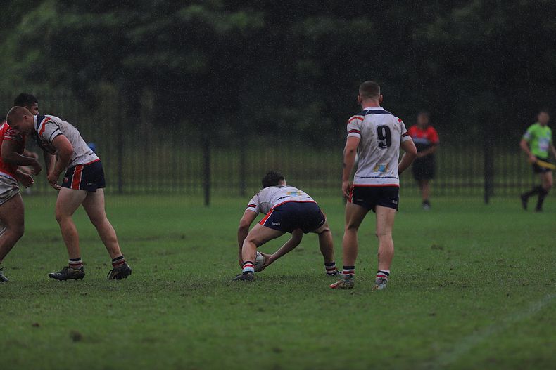 2022 Laurie Daley Cup Semi Final CC ROOSTERS v ILL SC DRAGONS