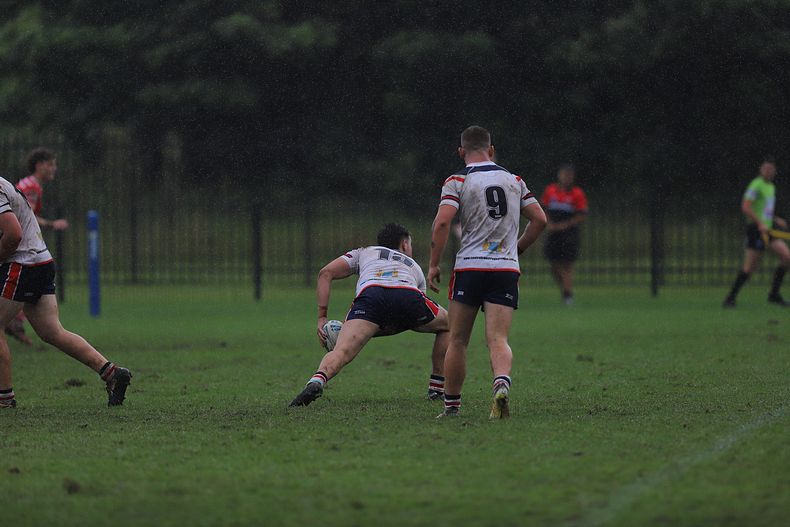 2022 Laurie Daley Cup Semi Final CC ROOSTERS v ILL SC DRAGONS