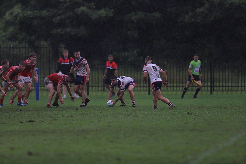 2022 Laurie Daley Cup Semi Final CC ROOSTERS v ILL SC DRAGONS