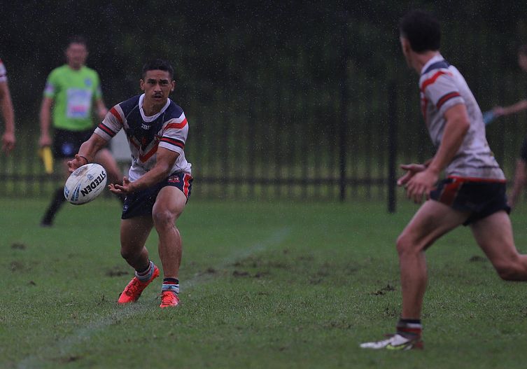2022 Laurie Daley Cup Semi Final CC ROOSTERS v ILL SC DRAGONS